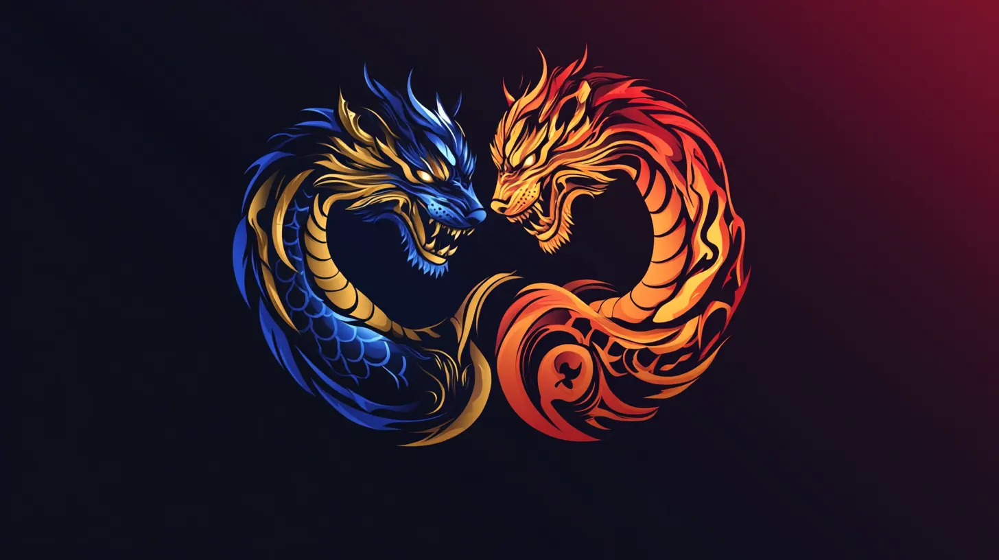 dragon tiger